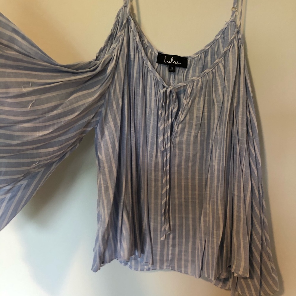 Lulus top